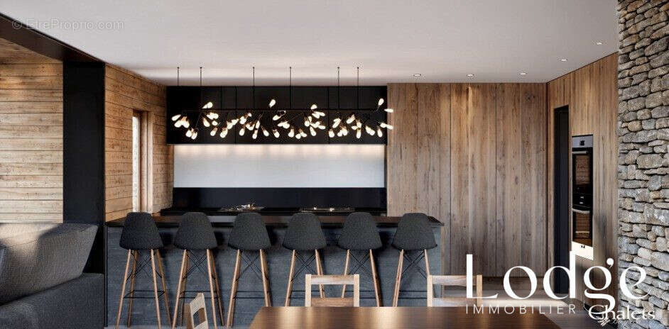 Maison à LE MONETIER-LES-BAINS