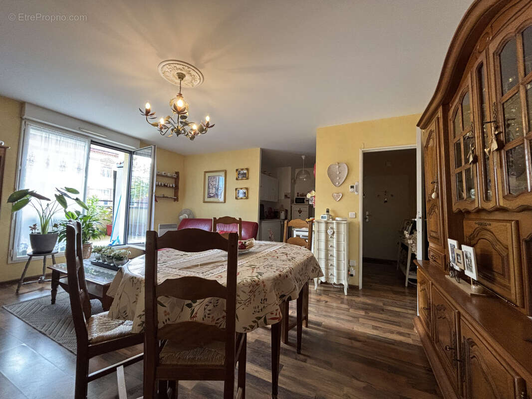 Appartement à EVREUX