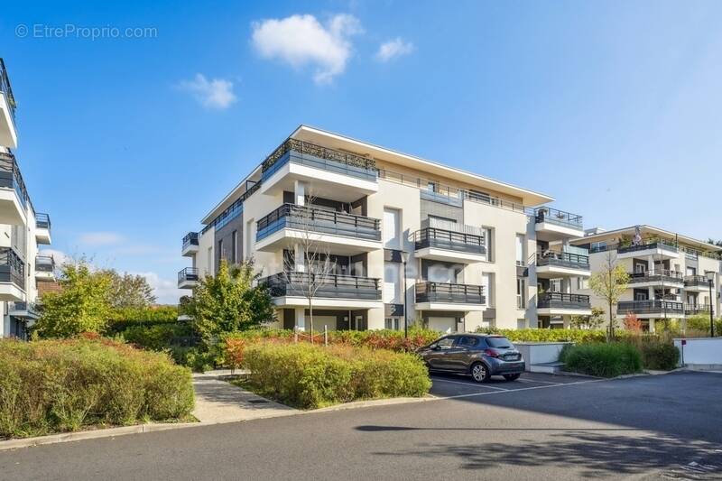 Appartement à SAINT-LEU-LA-FORET