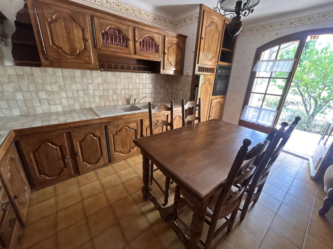 Exclusivite hauts de nimes maison 150m2 terrain 3062m2 arbore garage en sous sol - photo 14