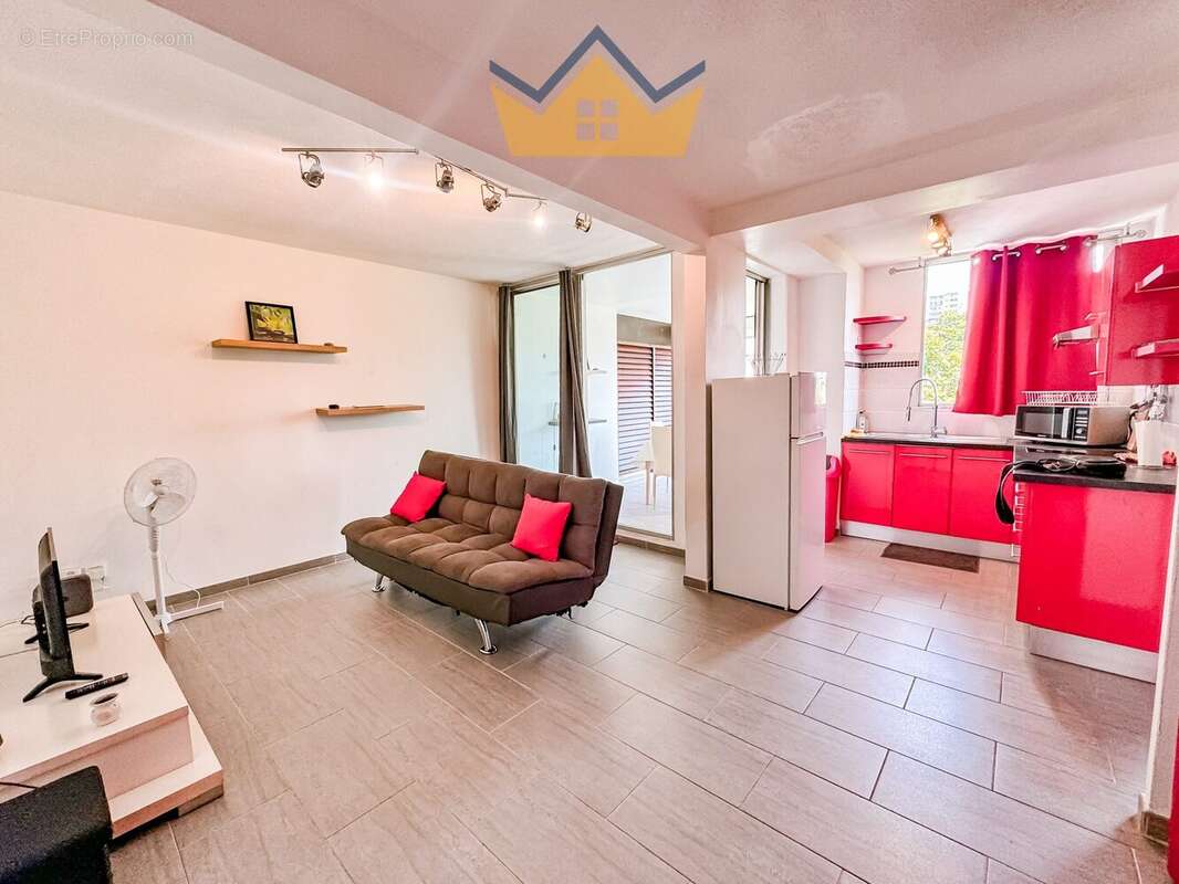 Appartement à FORT-DE-FRANCE