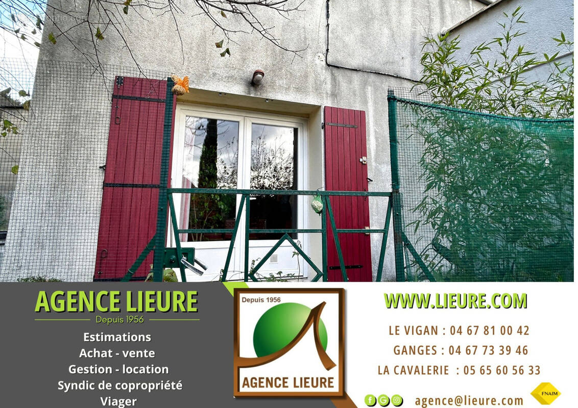 Maison à AVEZE