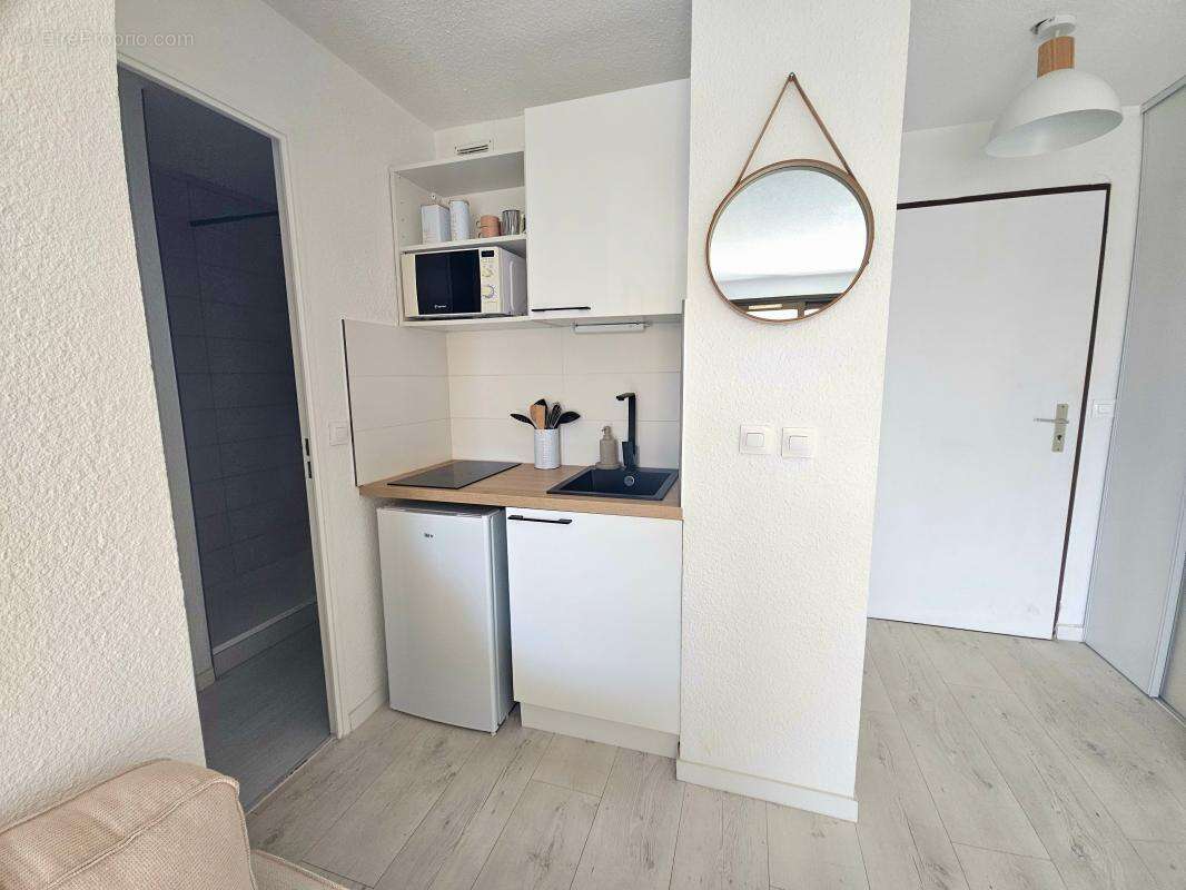 Appartement à SIX-FOURS-LES-PLAGES