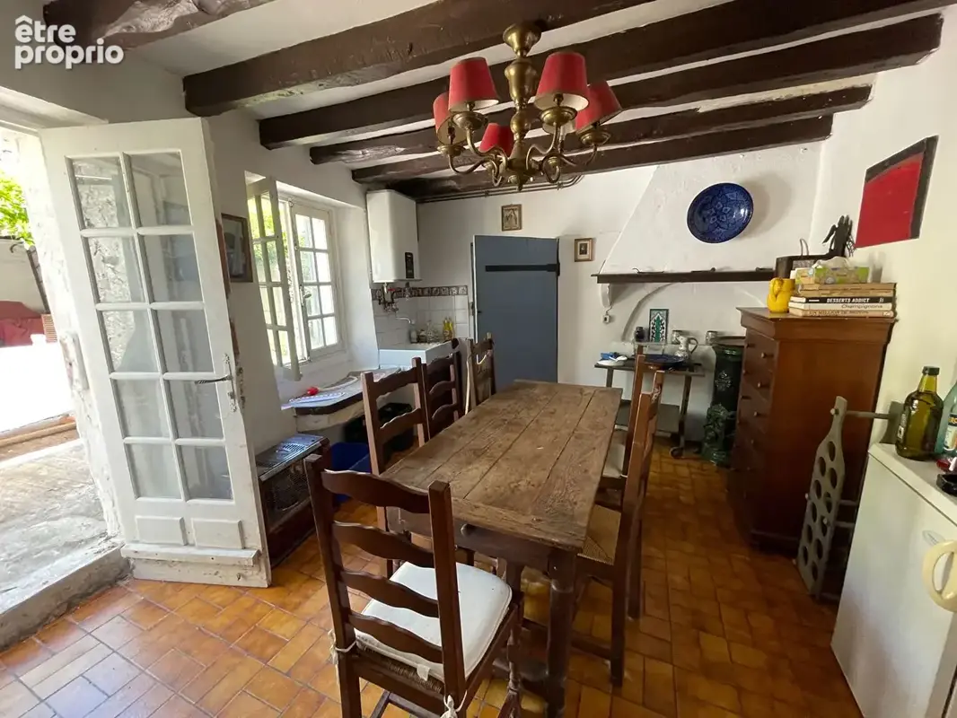 Maison de village à rénover - photo 3