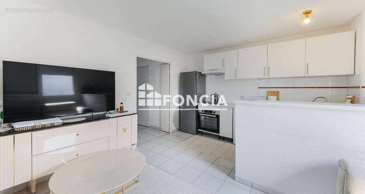 Appartement à CUGNAUX