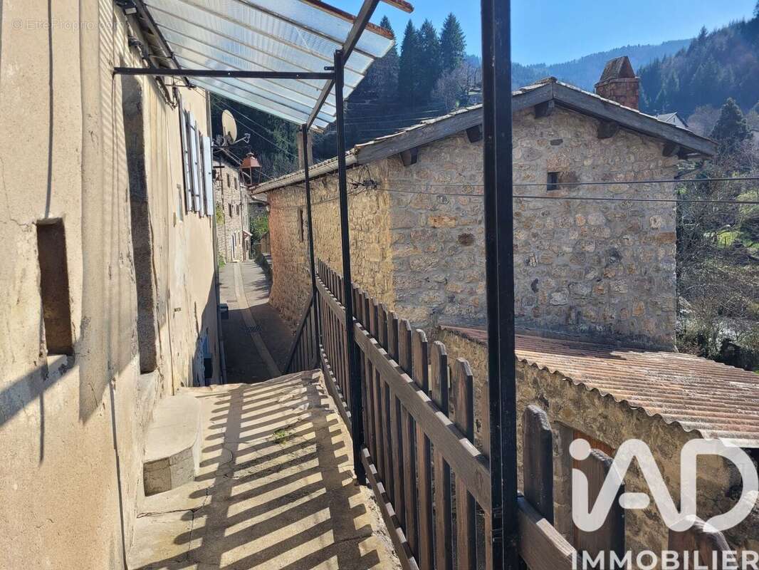 Photo 3 - Maison à LE CHEYLARD
