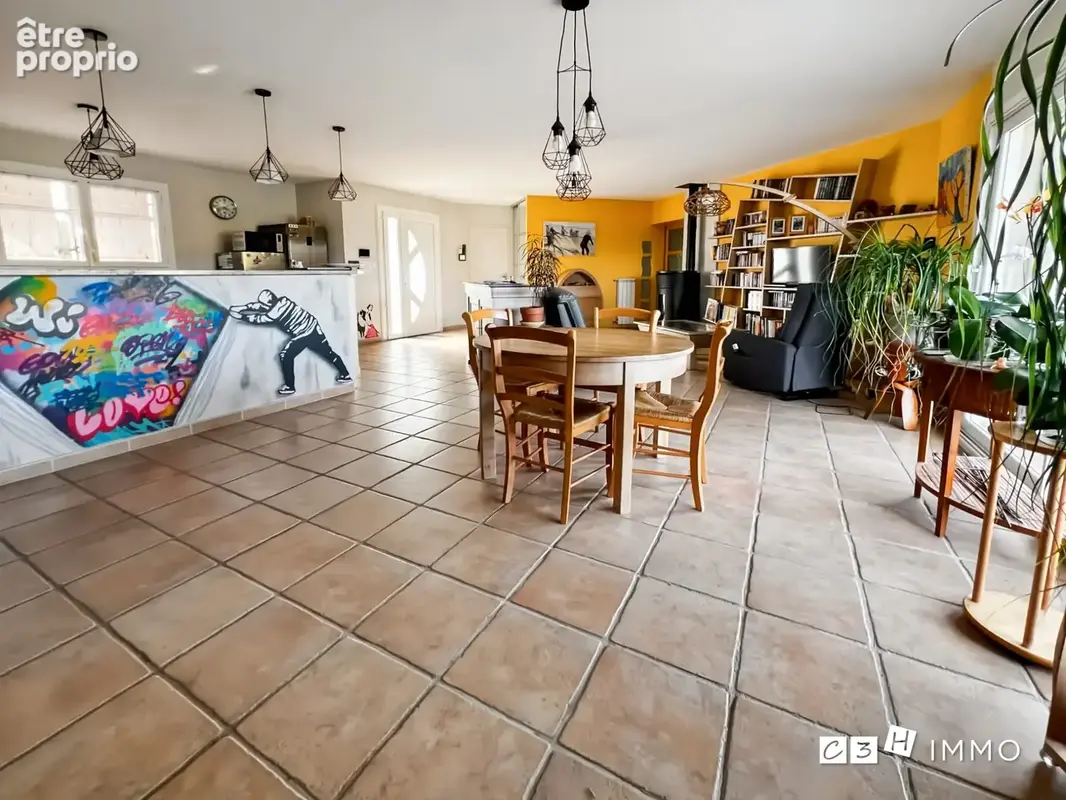 Maison 5 pièces 127 m² à vendre à Longages (31410) - photo 4