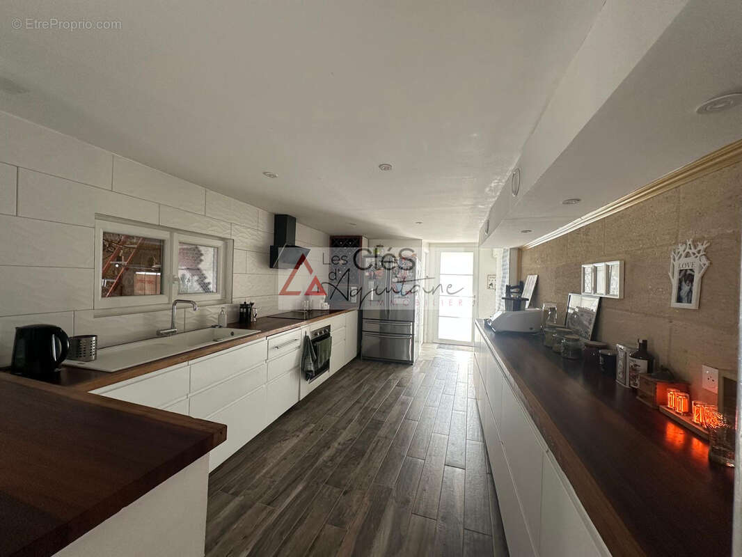 Maison pierre 120M2 PODENSAC - photo 3