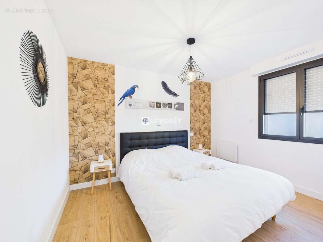 Appartement à CLOHARS-FOUESNANT