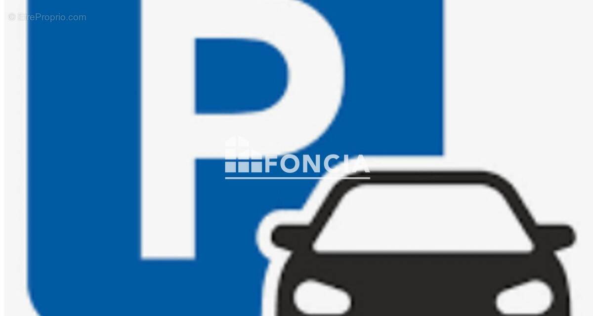 Parking à SAINT-ETIENNE