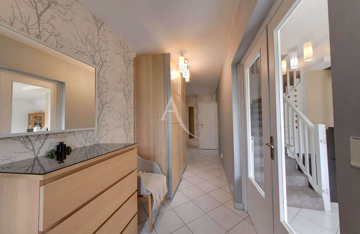 Maison à GRETZ-ARMAINVILLIERS