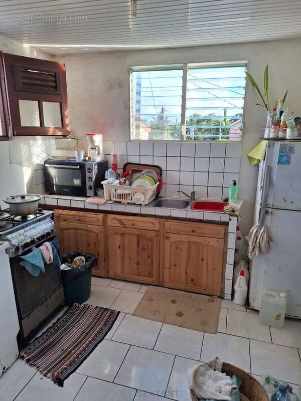 Appartement à SAINT-JOSEPH