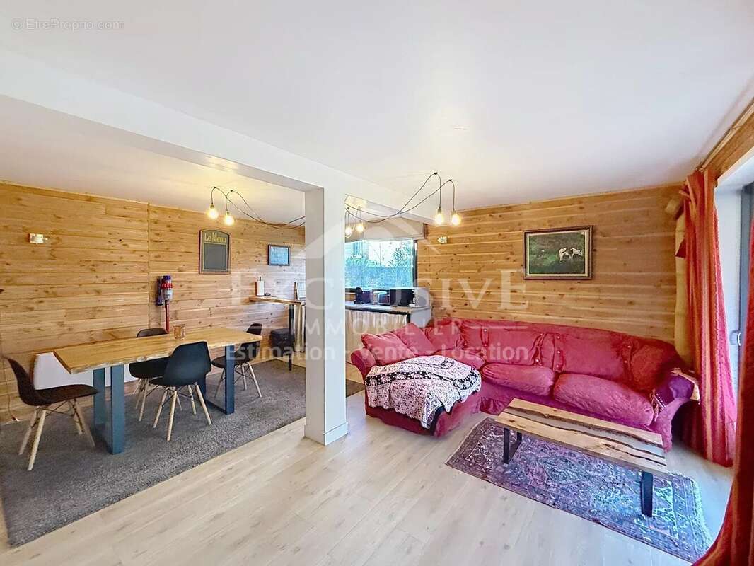 Maison à TROUVILLE-SUR-MER