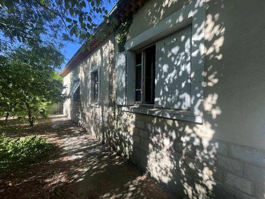 Maison à SAINT-PRIVAT-DES-VIEUX