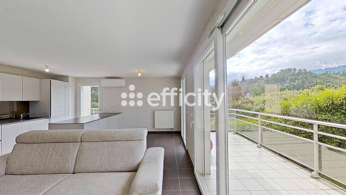 Appartement à THONON-LES-BAINS