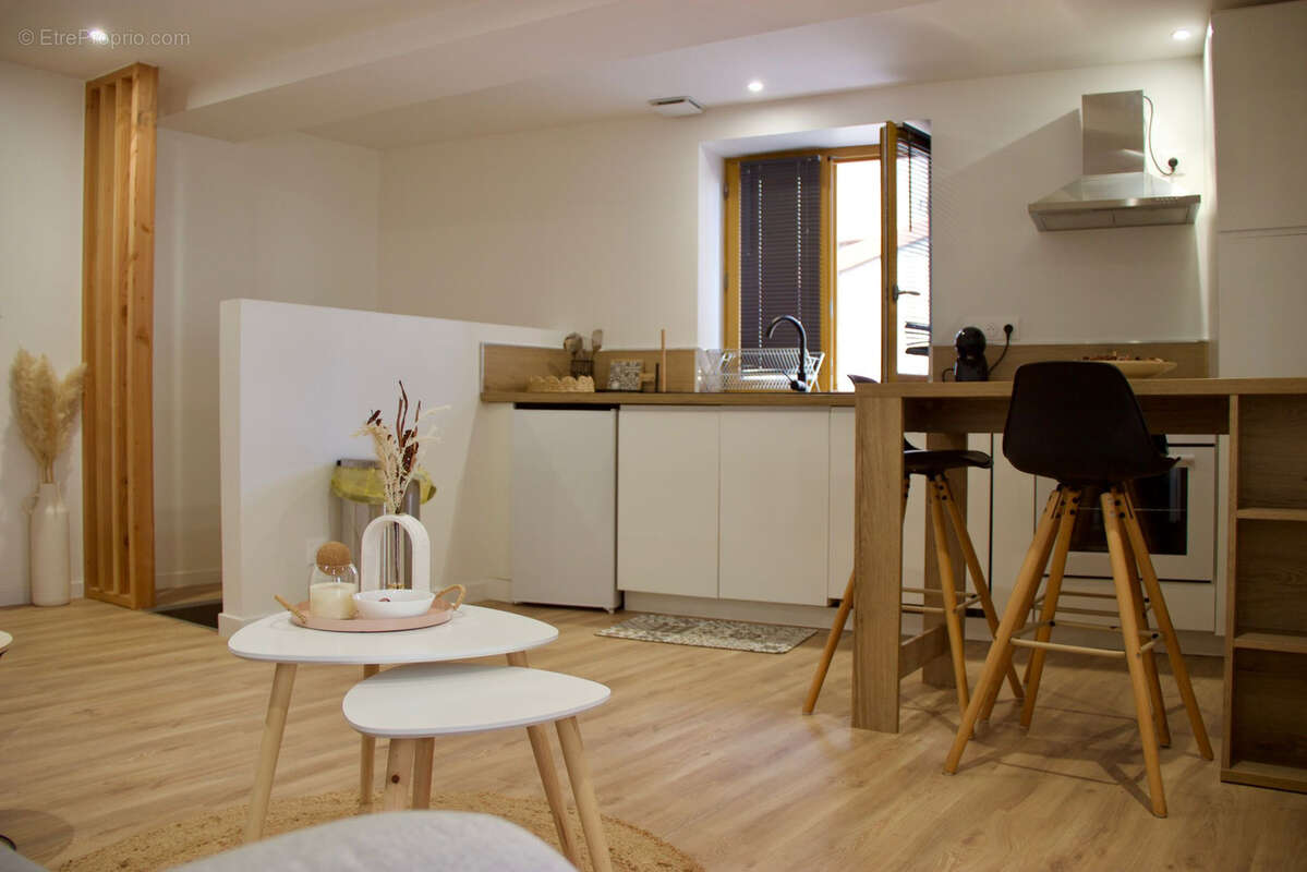 Maison à CHATELGUYON