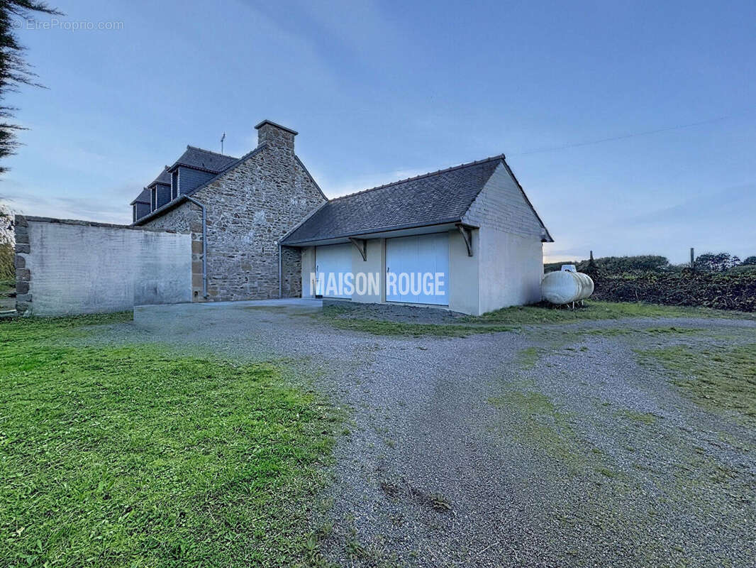 Maison à PLOUBAZLANEC