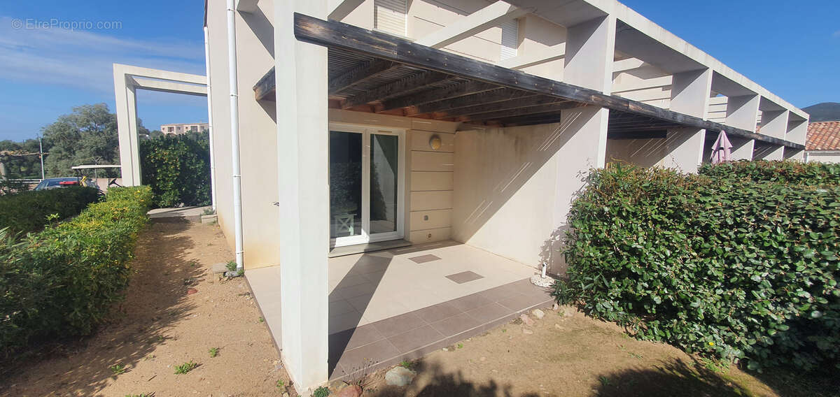 Appartement à BELGODERE