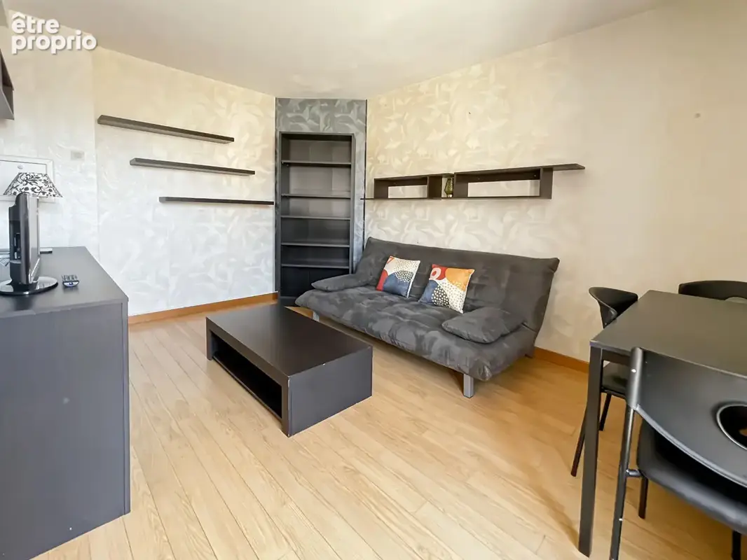 Appartement 34m² à melun - photo 5