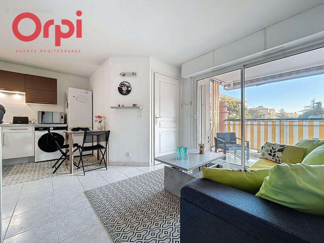 Appartement à FREJUS