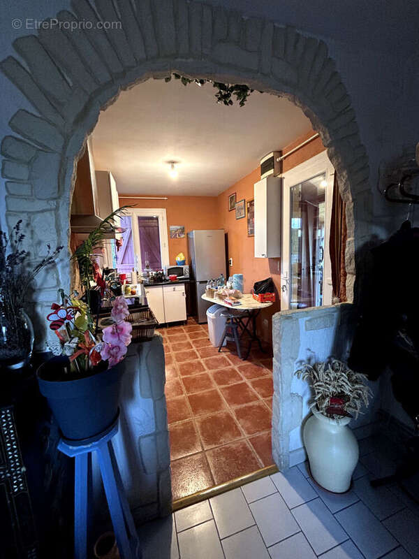 Maison à MAGNY-COURS