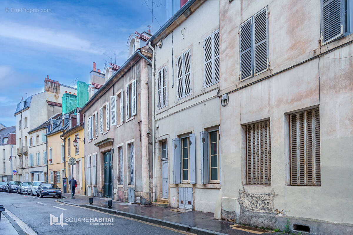 Appartement à DIJON