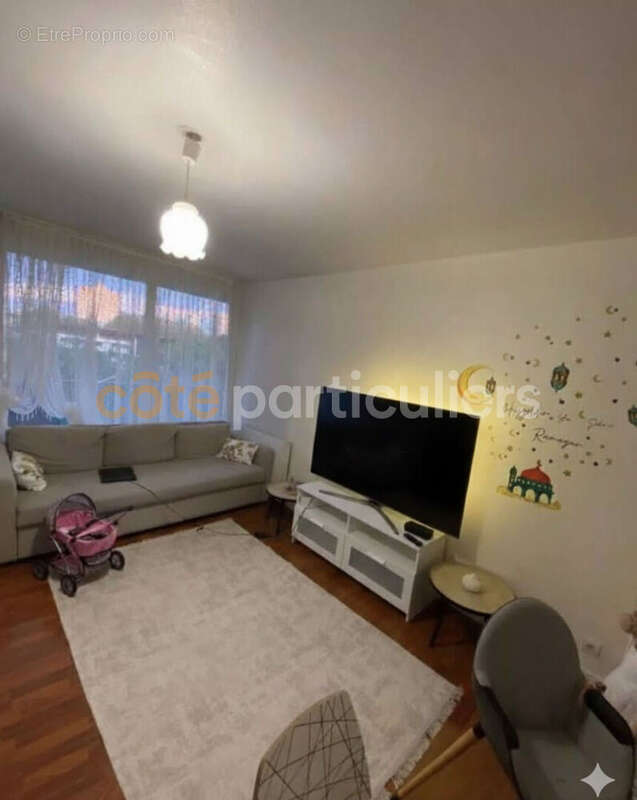 Appartement Villeneuve Saint Georges 4 pièce(s) 80.78 m2 - photo 2