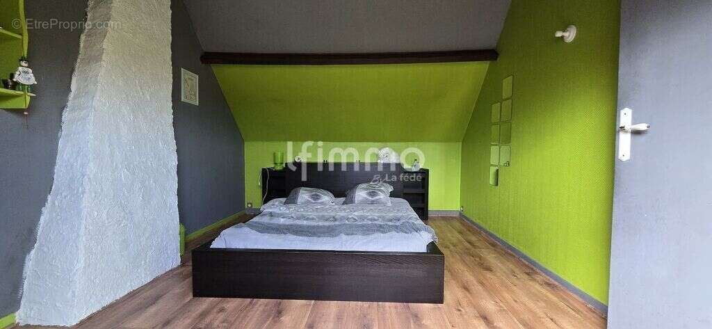 Ensemble immobilier de caractère - Deux logements - photo 11