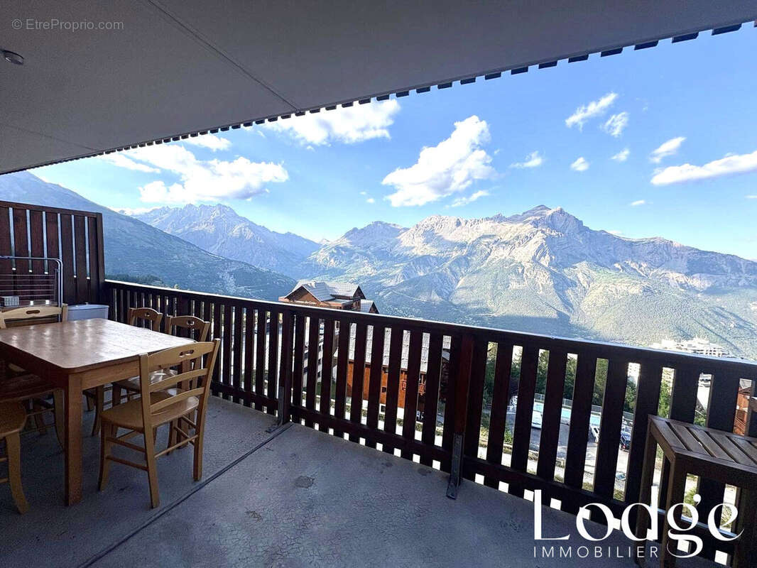 Appartement 36 m² à Puy-Saint-Vincent  - photo 4