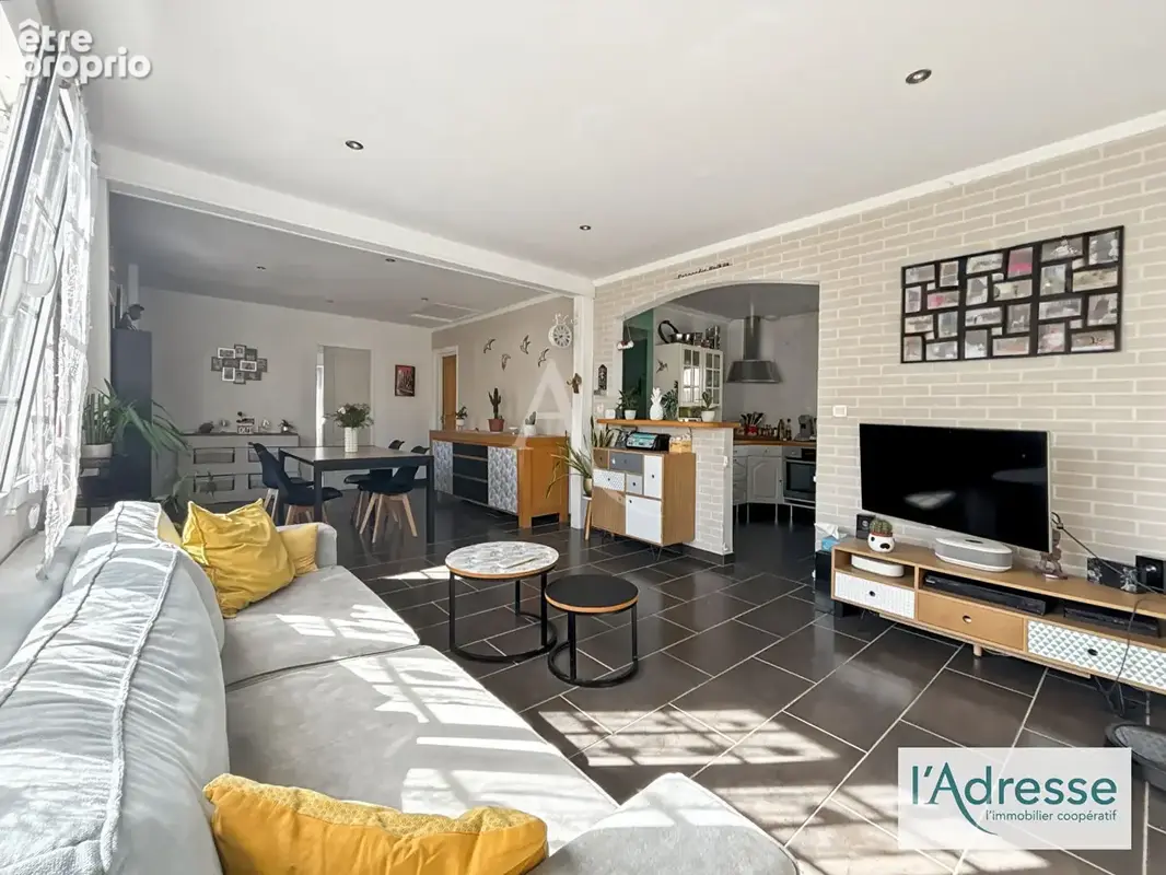 Maison Fleury Sur Andelle 4 pièce(s) 88 m2 - photo 3