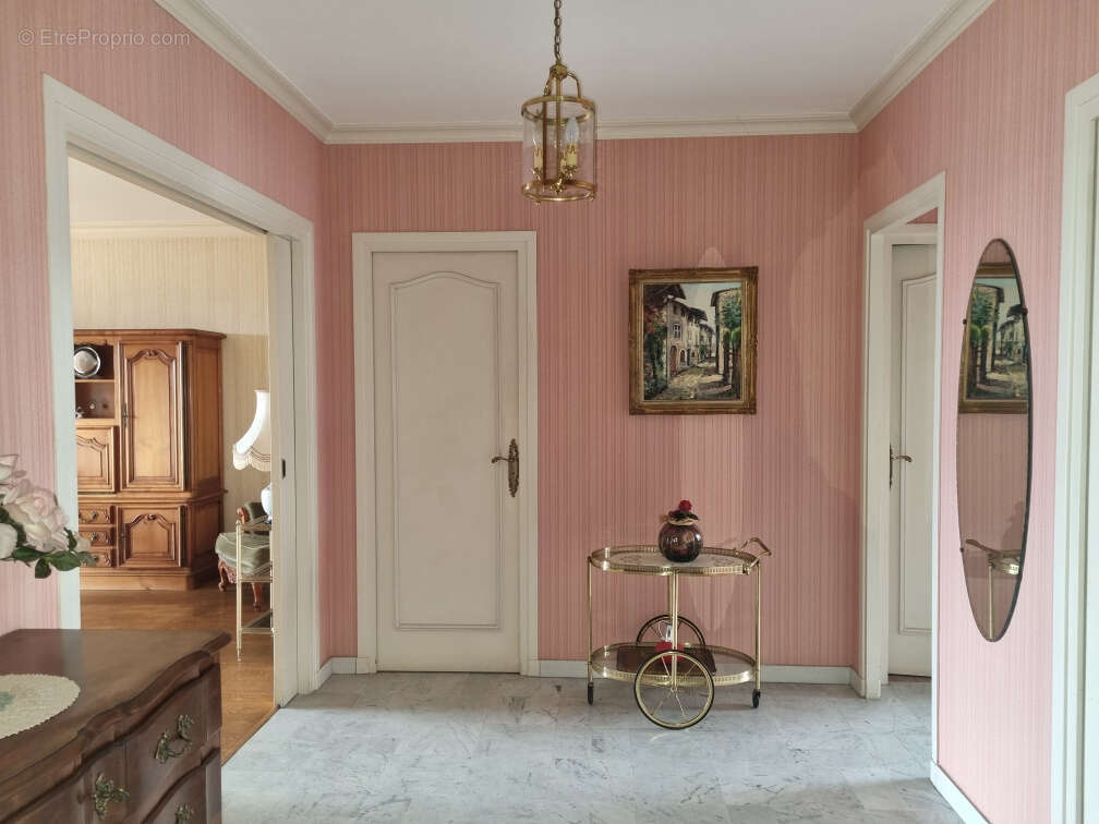 Appartement à CALUIRE-ET-CUIRE