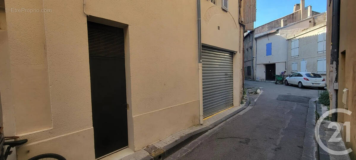 Parking à AVIGNON