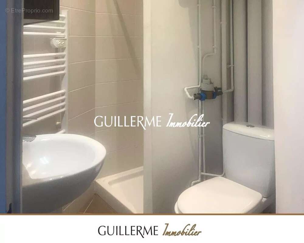 Appartement à LYON-8E