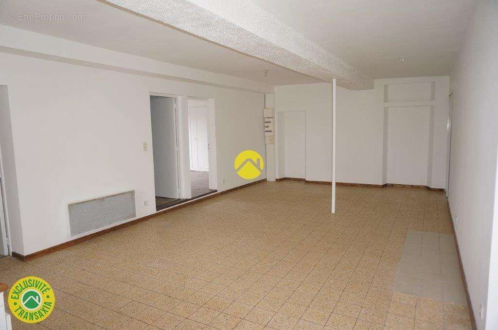 Appartement 3 pièces loué - photo 5