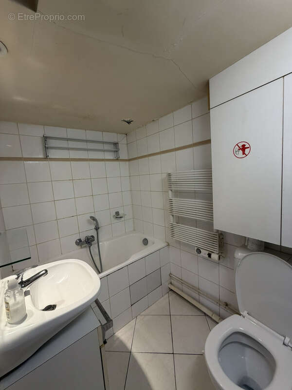 Appartement à PARIS-5E