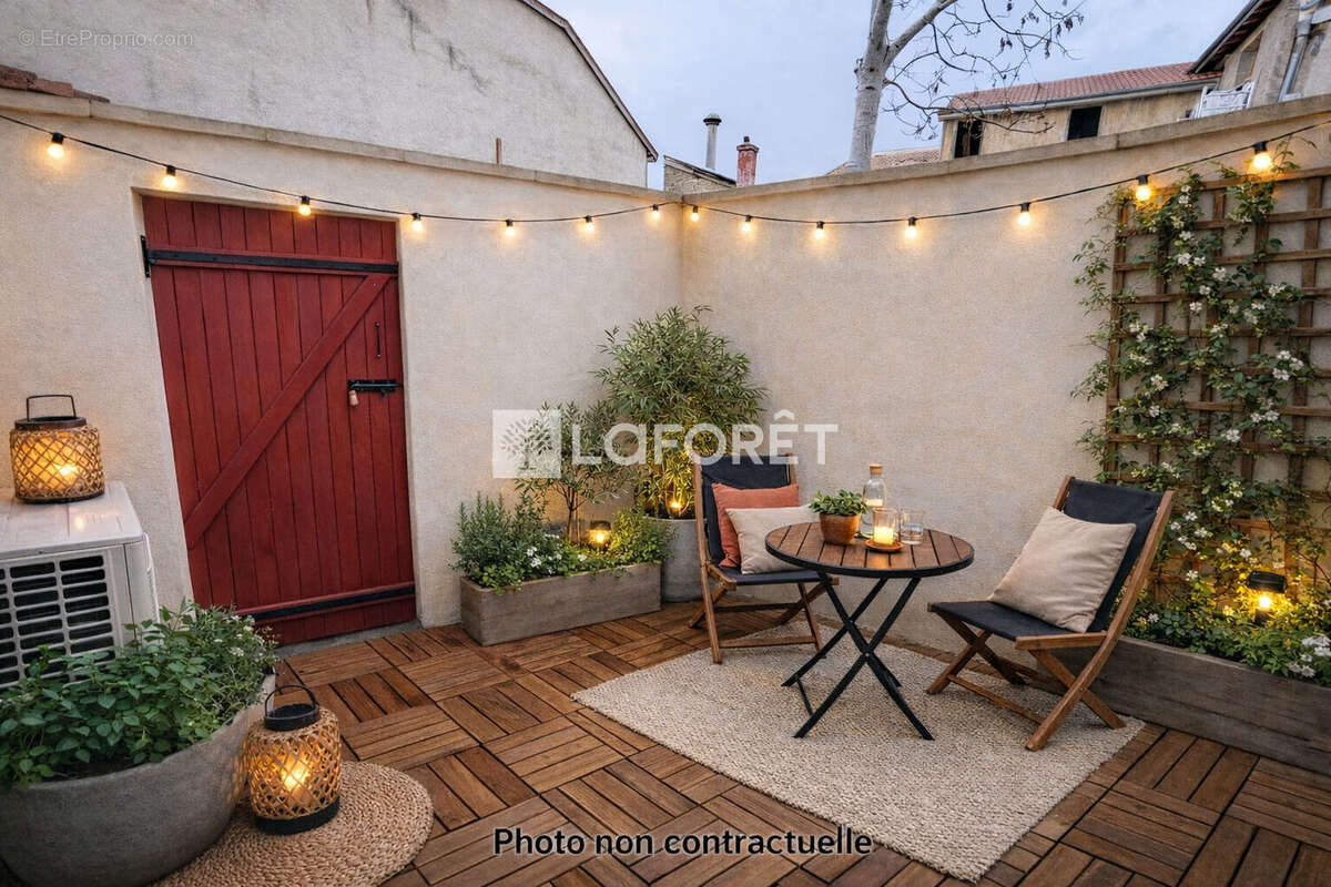 Maison à CHALONS-EN-CHAMPAGNE