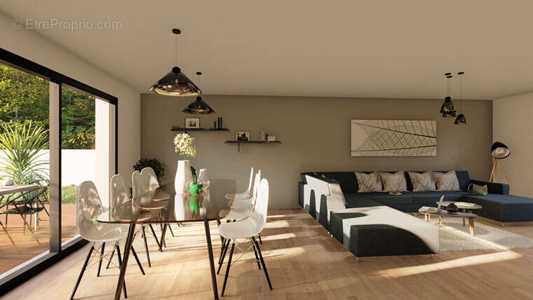 Maison 5 pièces 76 m2 - photo 7