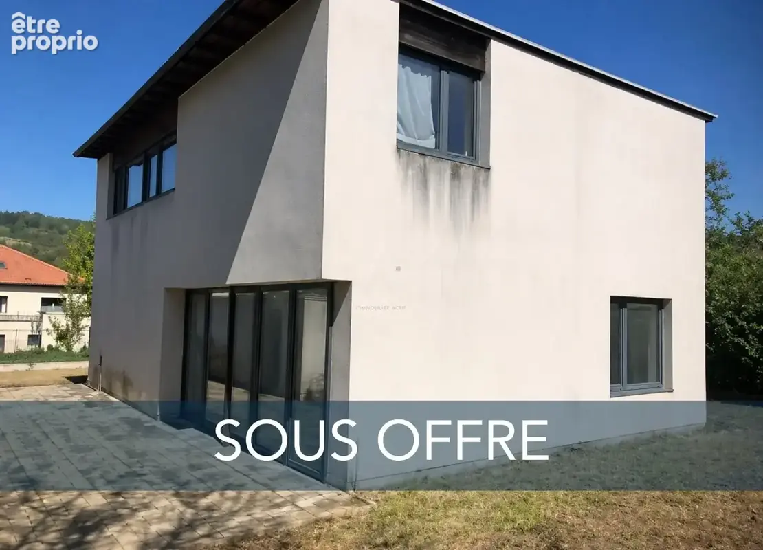 Maison à BAINVILLE-SUR-MADON