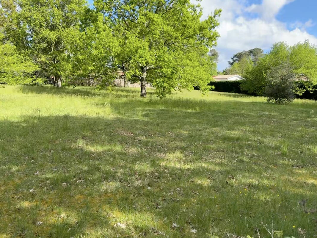 Terrain à LEGE-CAP-FERRET