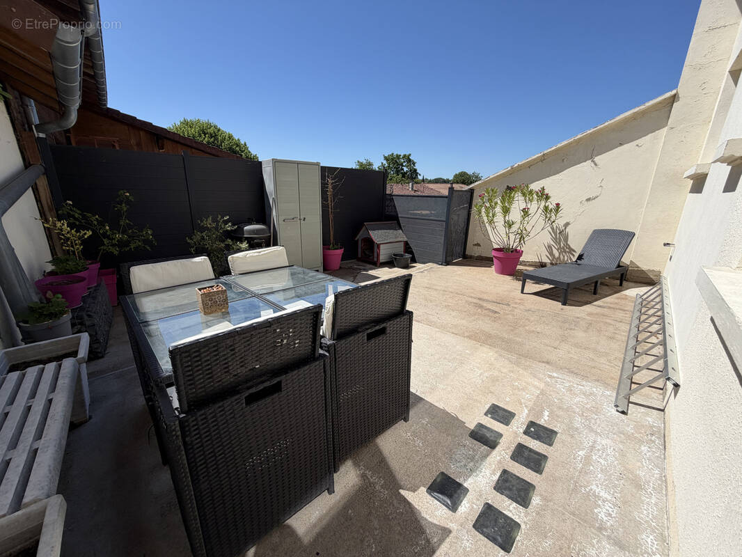 Appartement à CONDEISSIAT