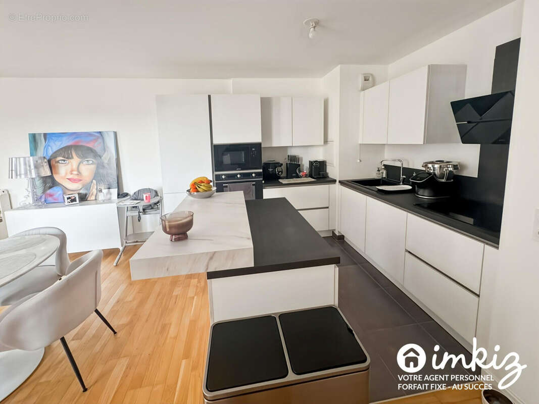 Appartement à SERRIS