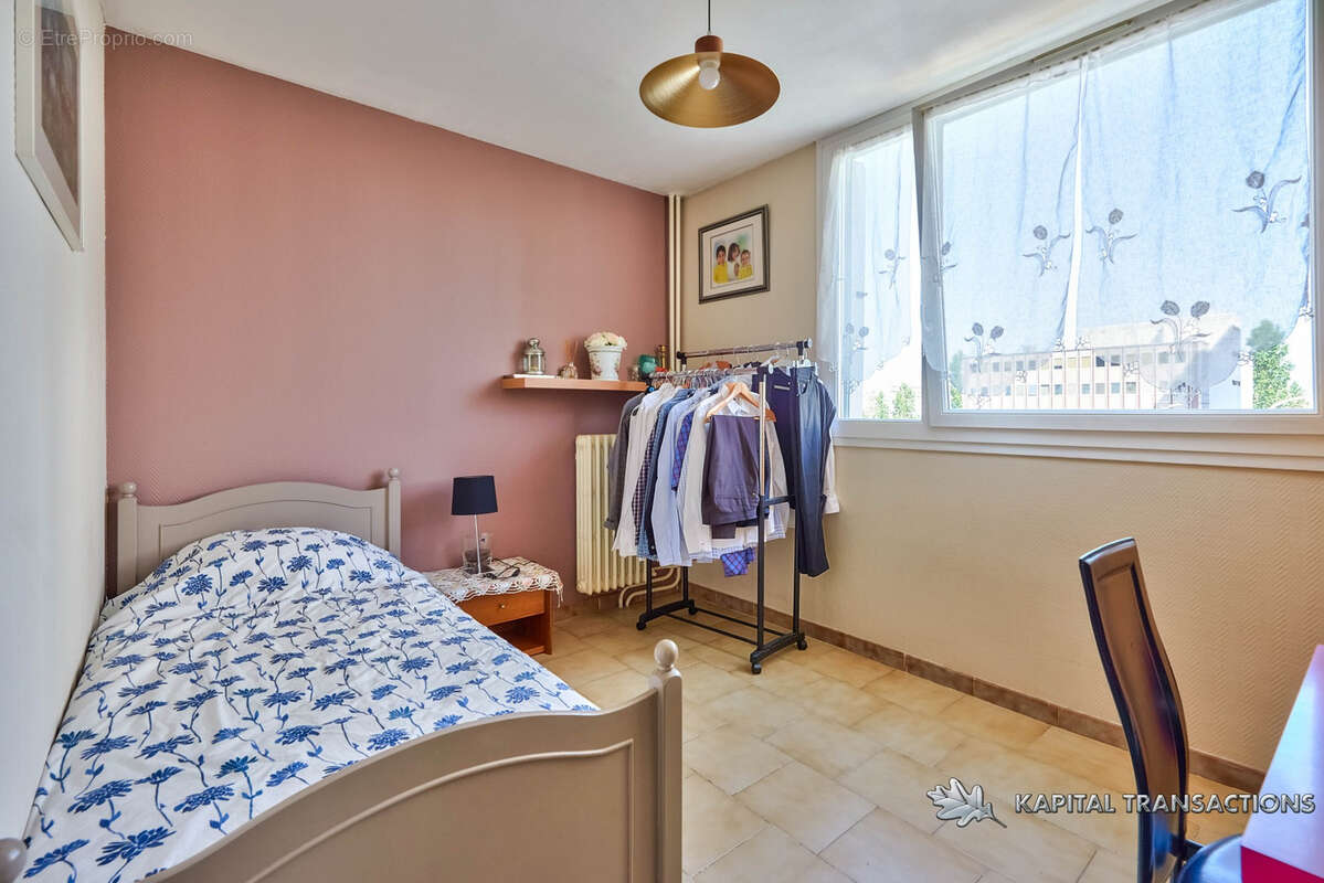 Appartement à LYON-8E