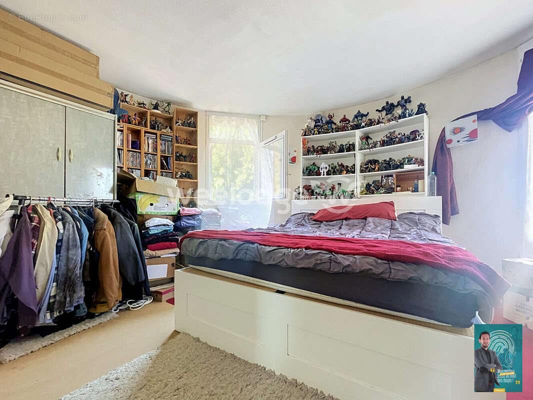 Maison 98 m² à Jouy-Le-Moutier  - photo 7