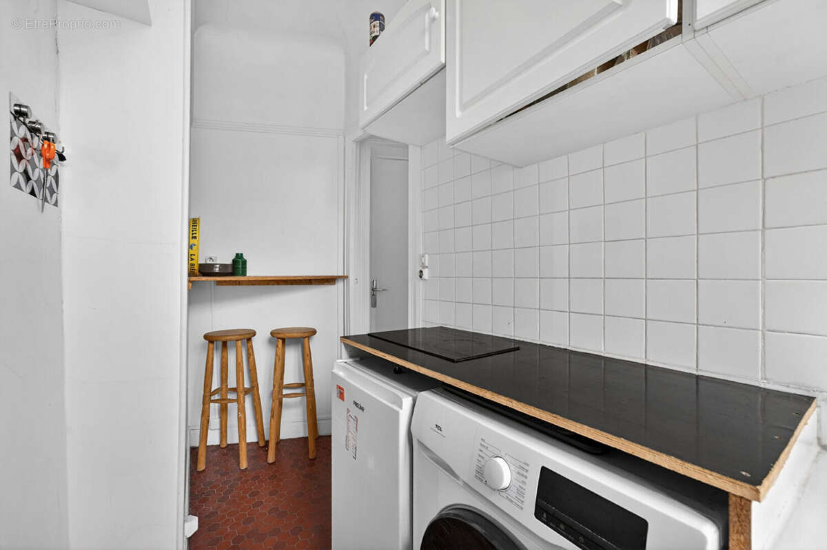 Appartement à PARIS-12E
