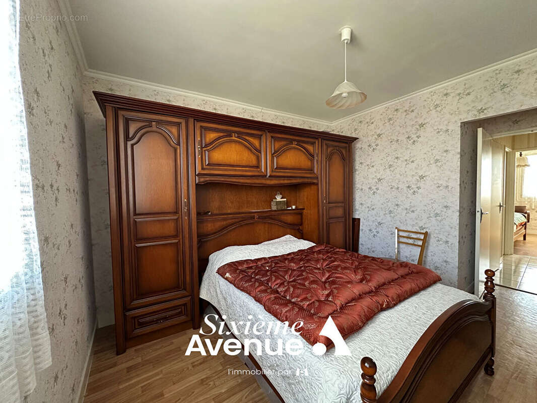 Appartement à CHALONS-EN-CHAMPAGNE