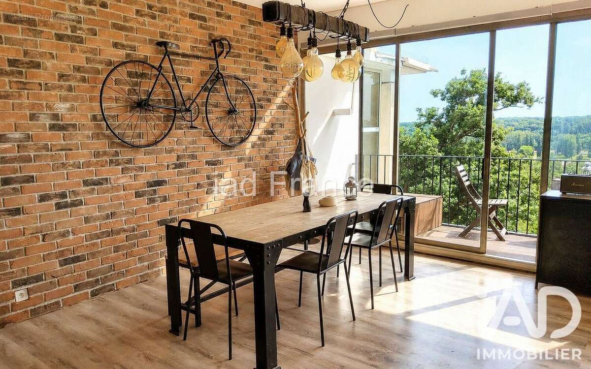 Photo 4 - Appartement à VAUCRESSON