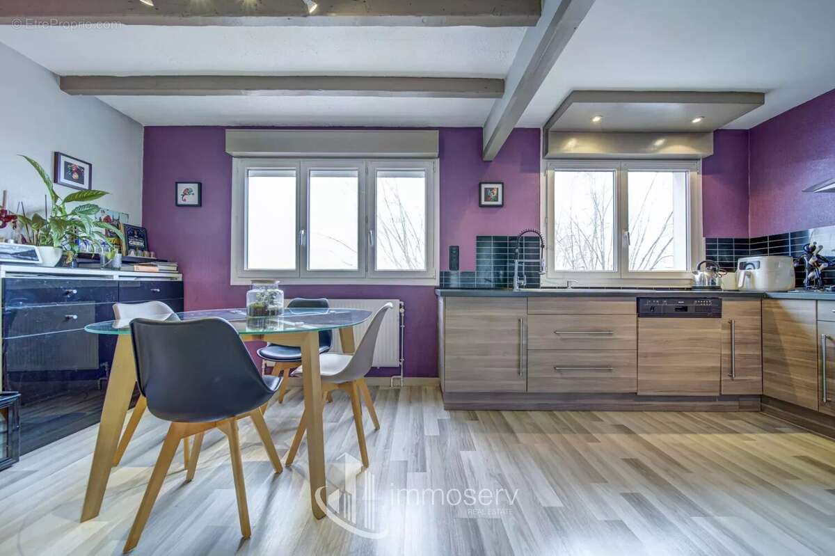 Appartement à HAGONDANGE