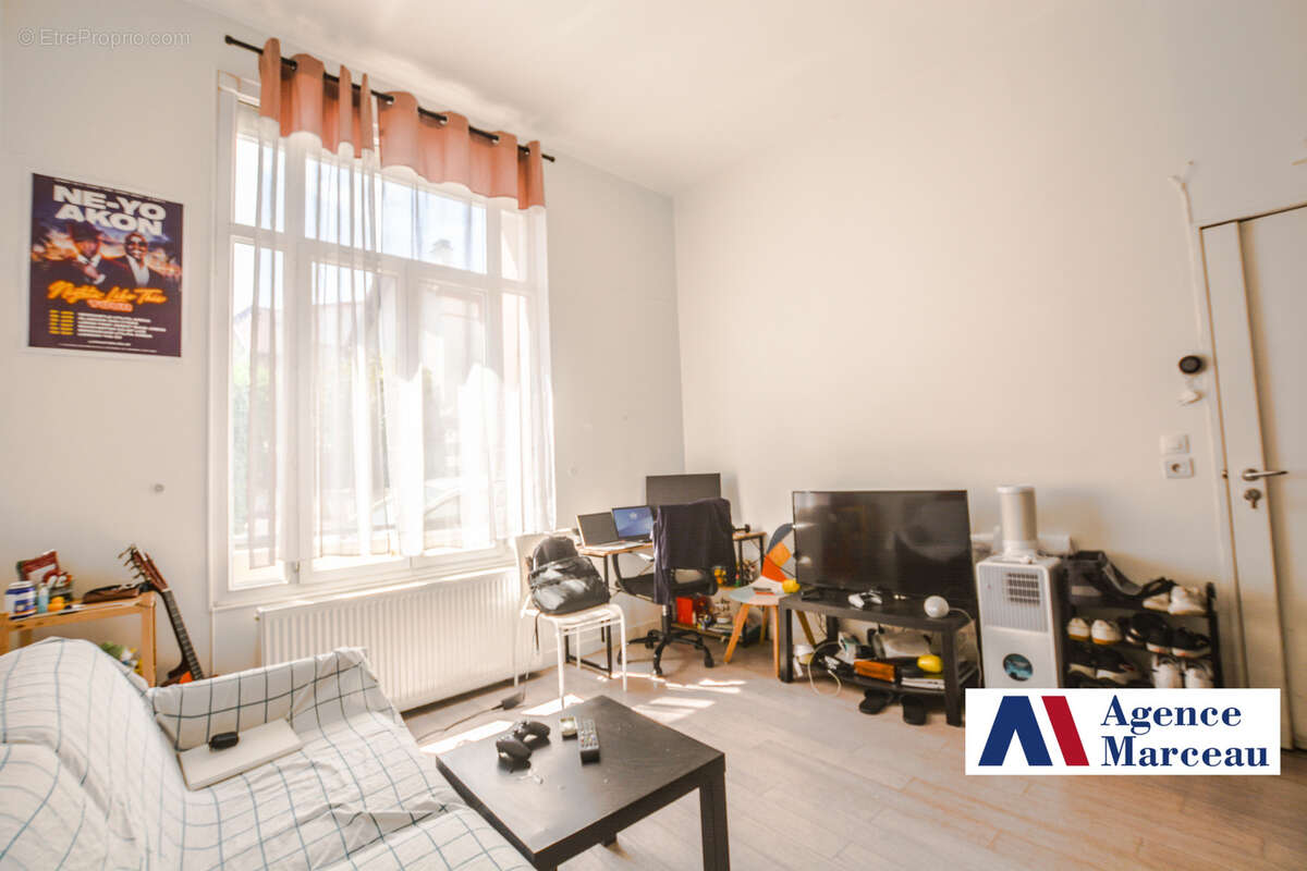 Studio de 24,5m2 à Courbevoie - photo 2