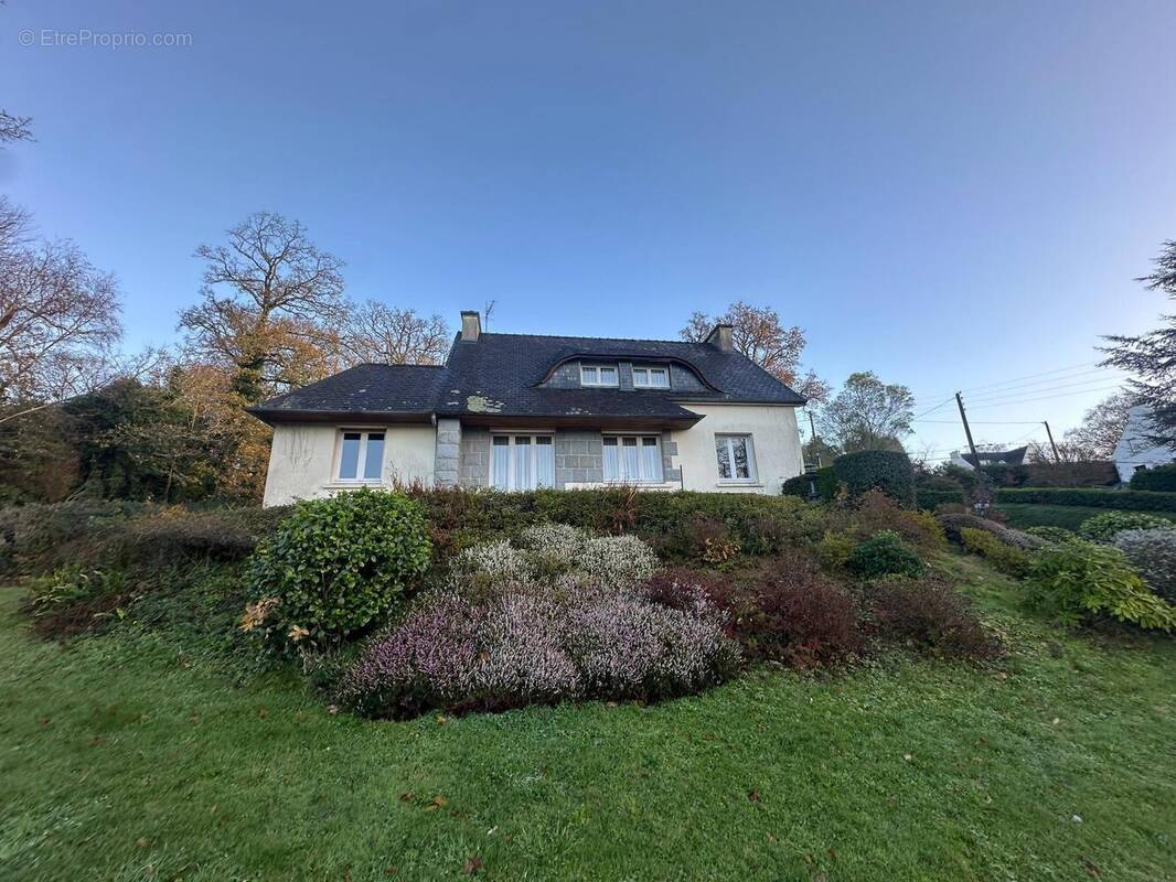 Photo 1 - Maison à PLOURIN-LES-MORLAIX