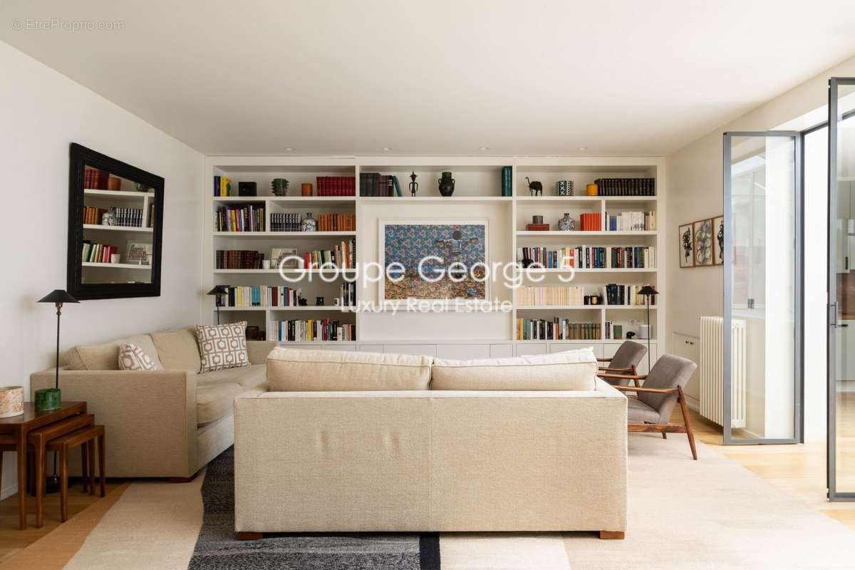 High1400_Photo10 - Appartement à PARIS-7E